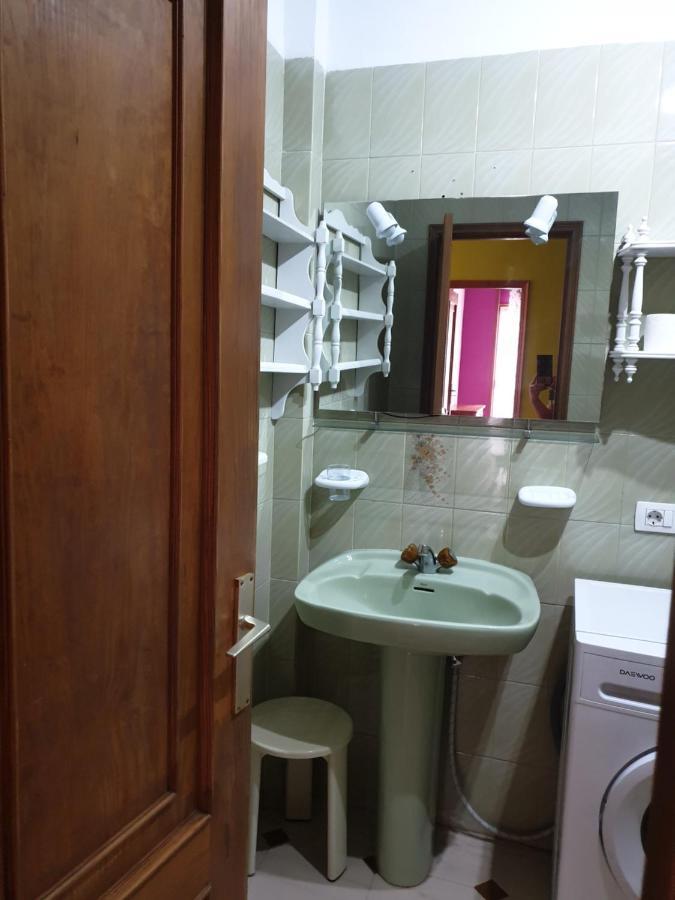 Ferienwohnung Fayra Medano El Médano Exterior foto